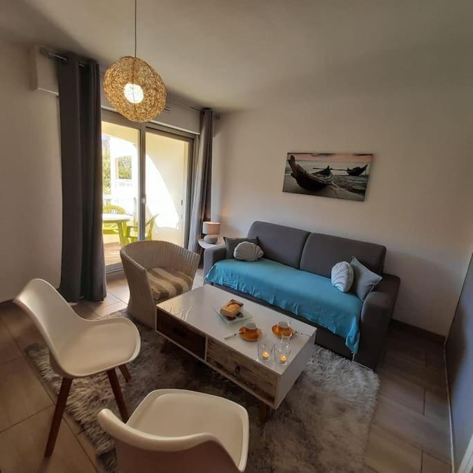 Petit Paradis Classe 3 Etoiles A 200M De La Plage! Terrasse-Wifi-Parking-Clim Saint-Mandrier-sur-Mer Exterior foto