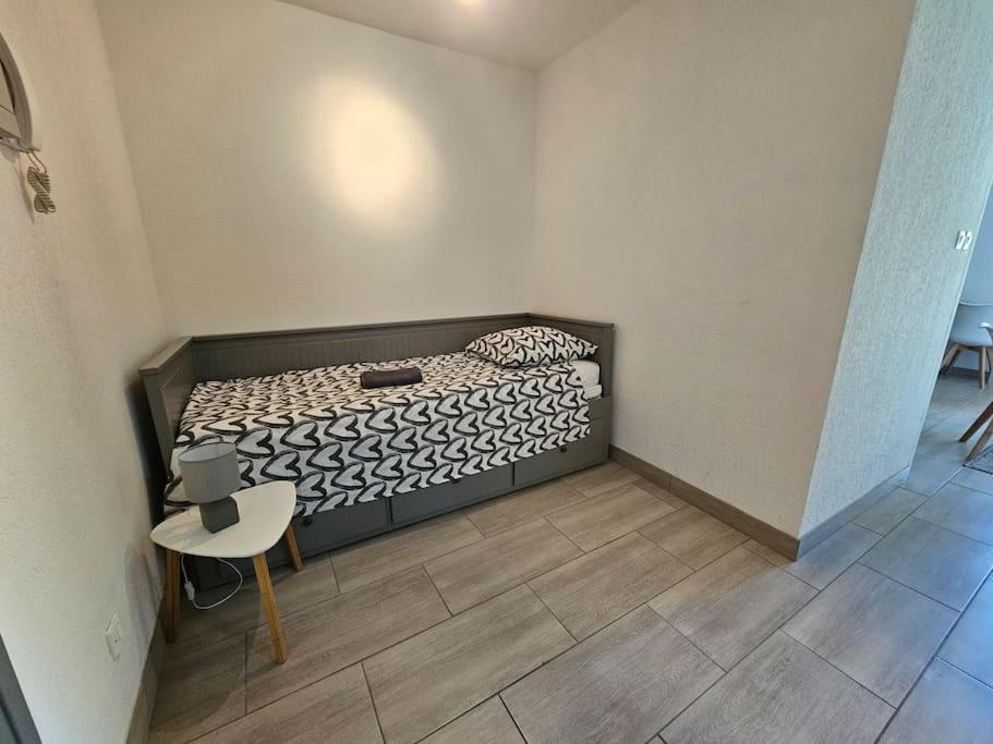 Petit Paradis Classe 3 Etoiles A 200M De La Plage! Terrasse-Wifi-Parking-Clim Saint-Mandrier-sur-Mer Exterior foto